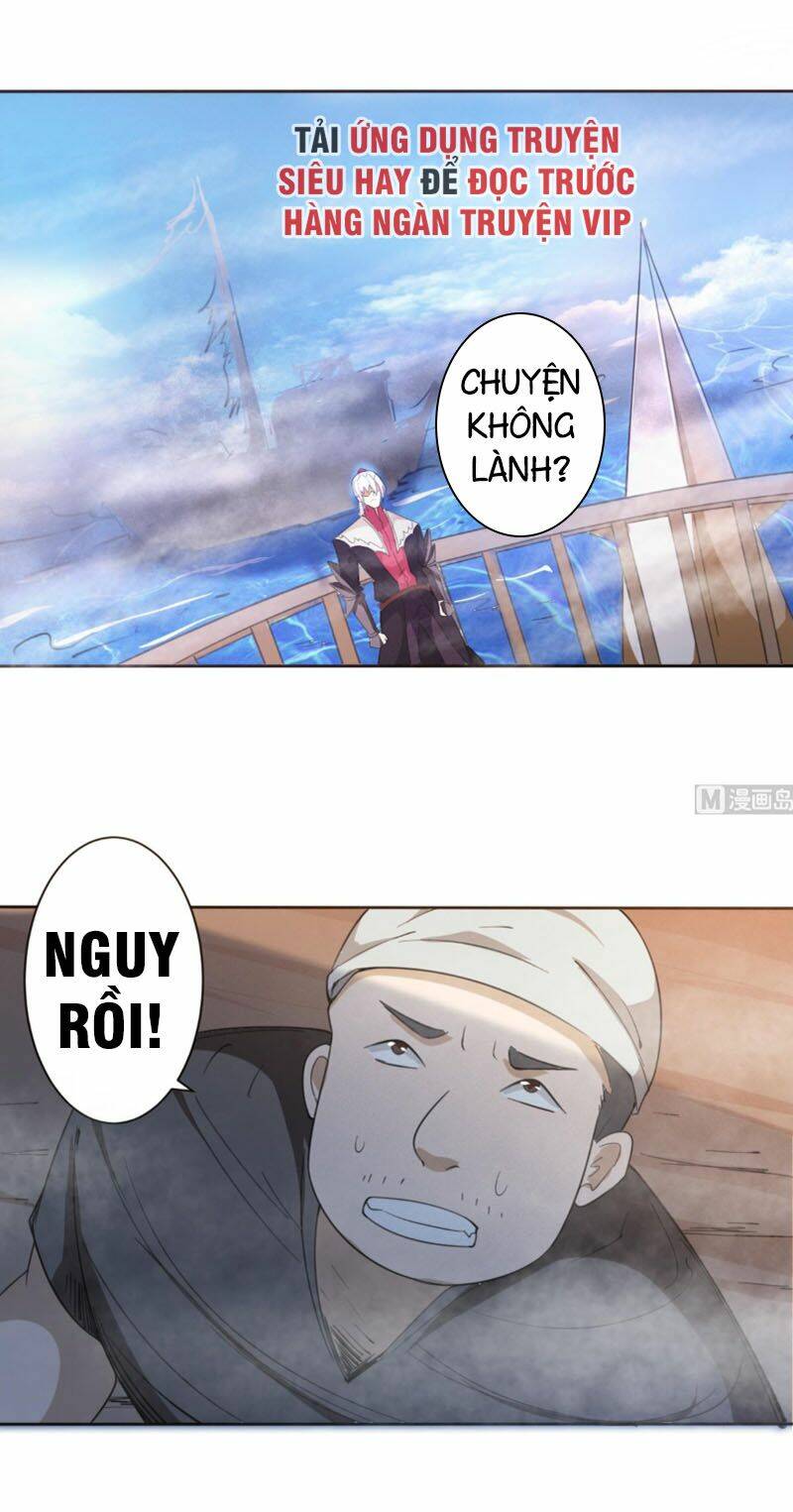 Tu Chân Giả Tại Dị Thế: Chapter 247