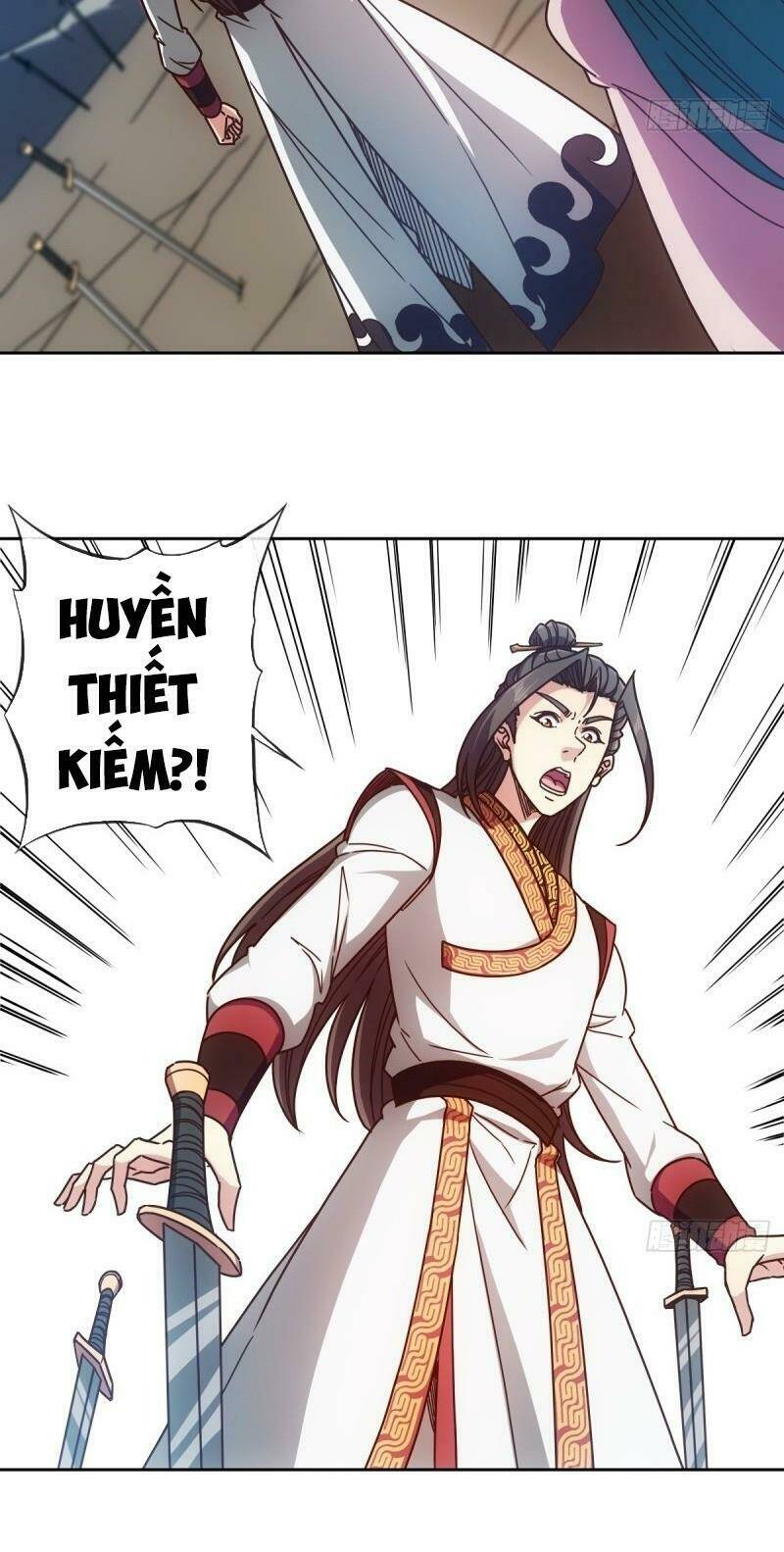 Hồng Thiên Thần Tôn: Chapter 91