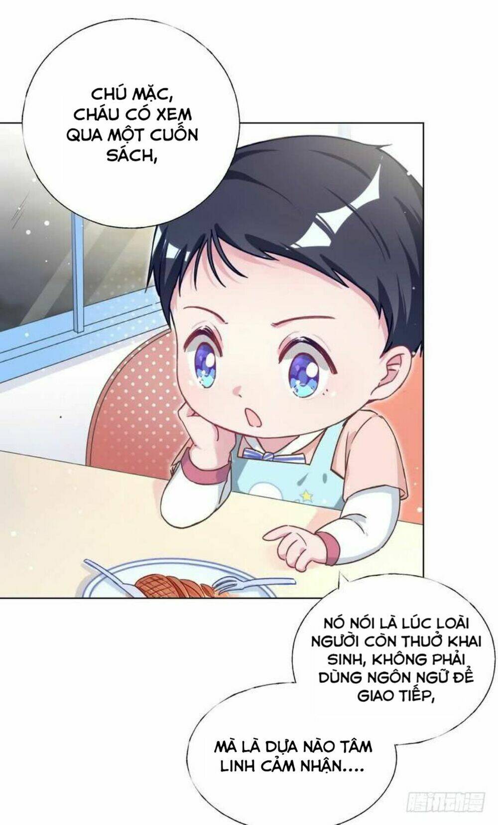 Trời Ban Cho Nam Thần Daddy: Chapter 10