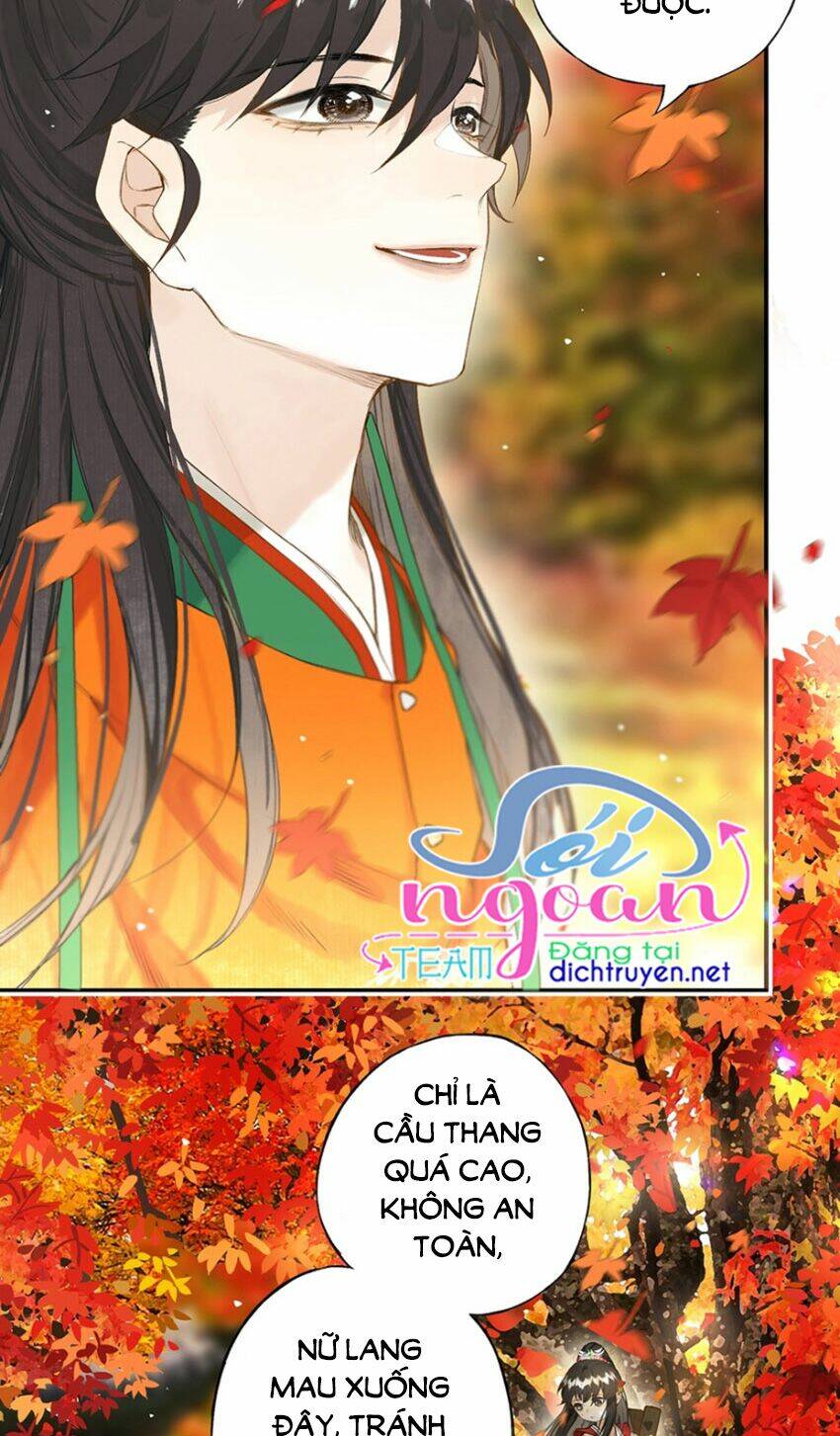 Lưu Hoa Bất Cập Xuân: Chapter 22