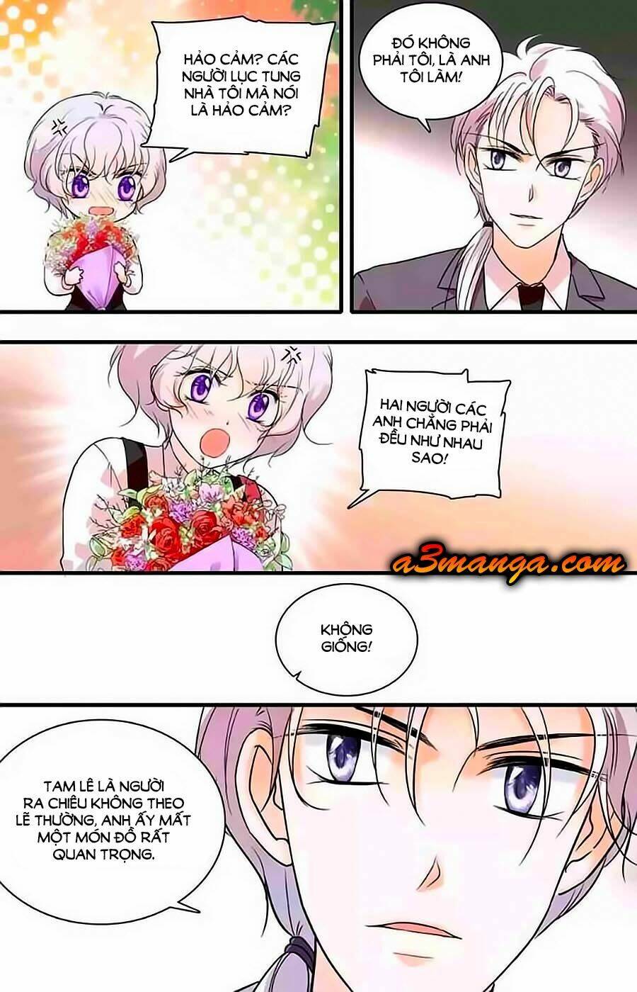 999 Nụ Hôn Bá Đạo Của Nam Thần: Chapter 74