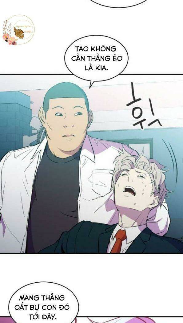 Nhân Vật Phản Diện Bất Tài: Chapter 4