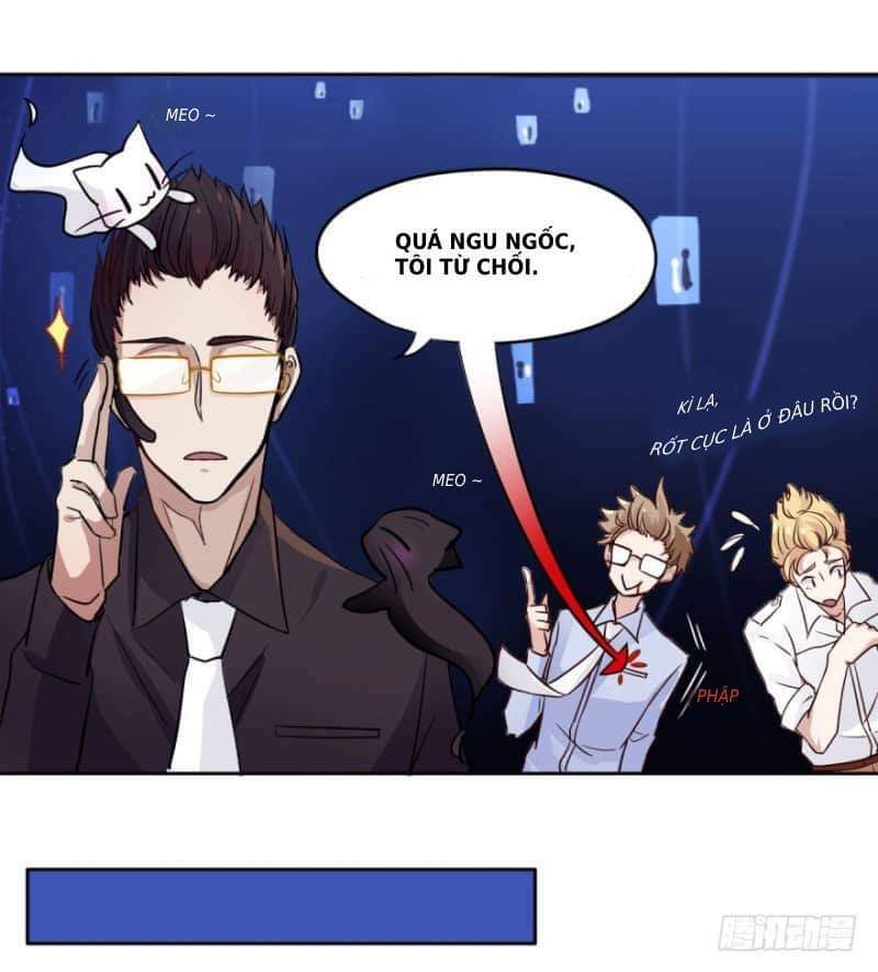 Chạy Đi Âm Sai: Chapter 6