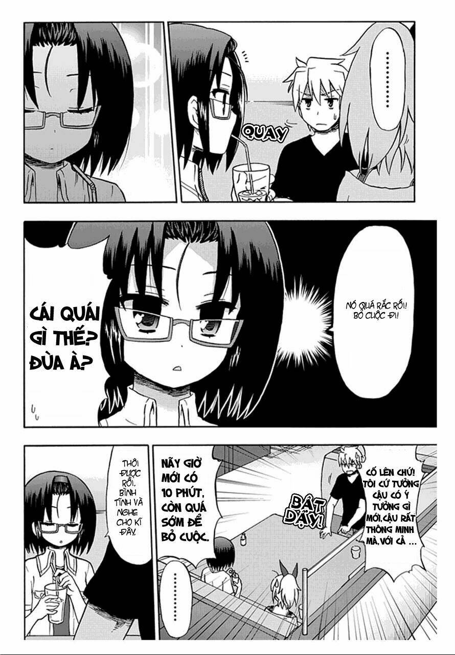 Fujimura-Kun Meitsu: Chapter 54