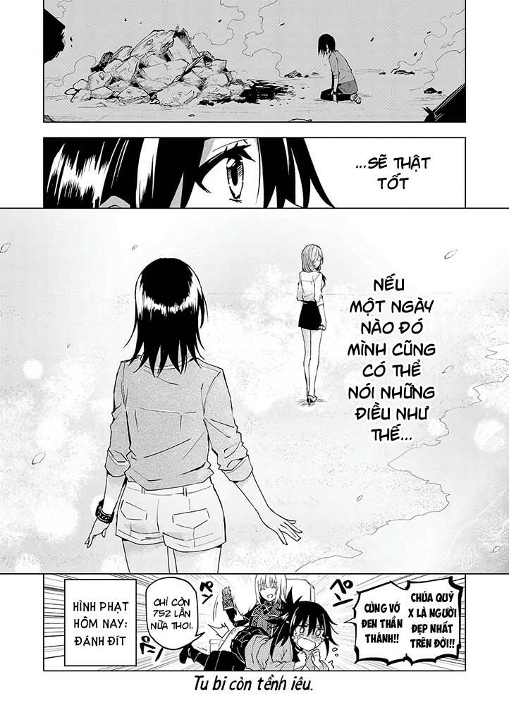 Hero-San And Former General-San: Chapter 10