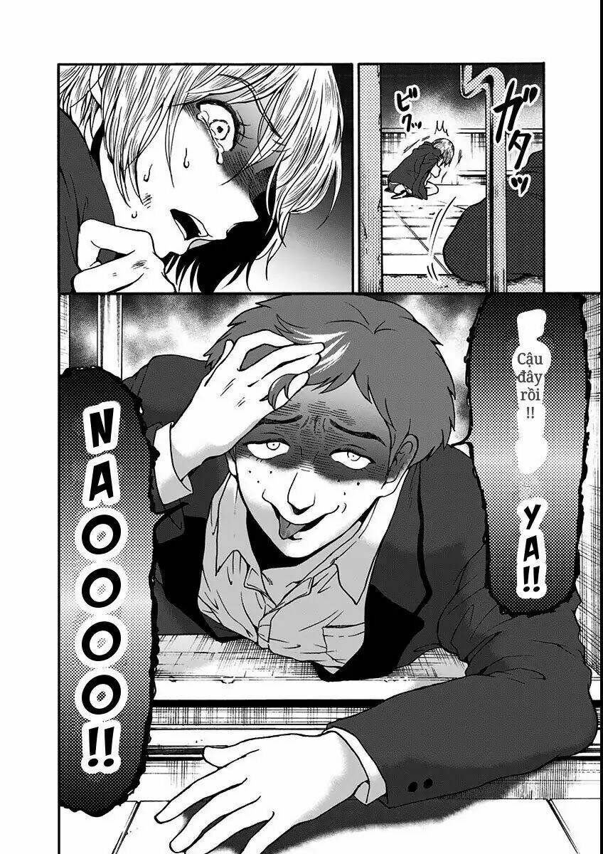 Tomogui Kyoushitsu: Chapter 13