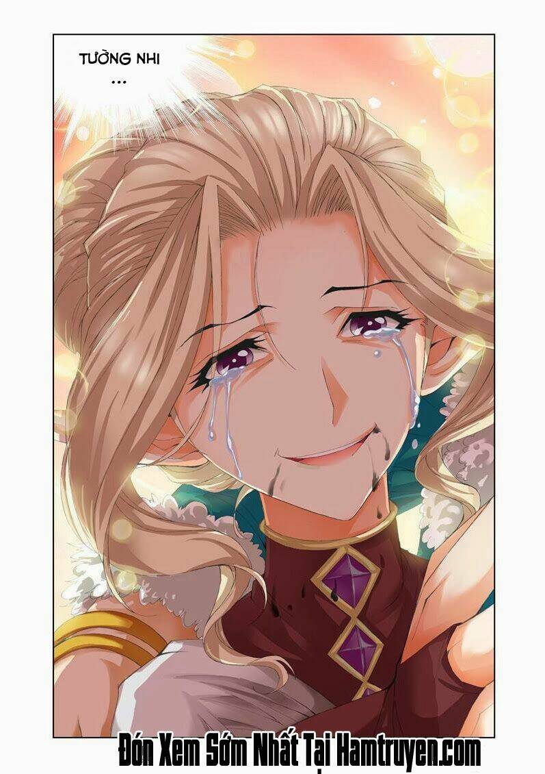 Cuồng Thần: Chapter 4