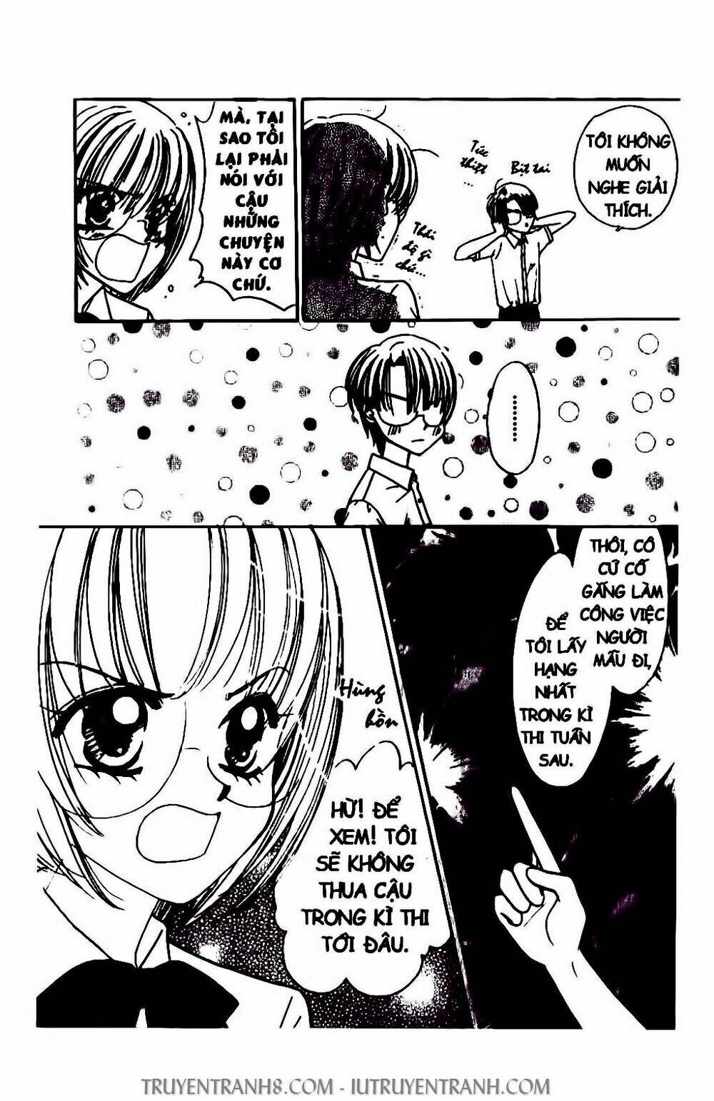 Bộ Sưu Tập Lọ Lem: Chapter 31