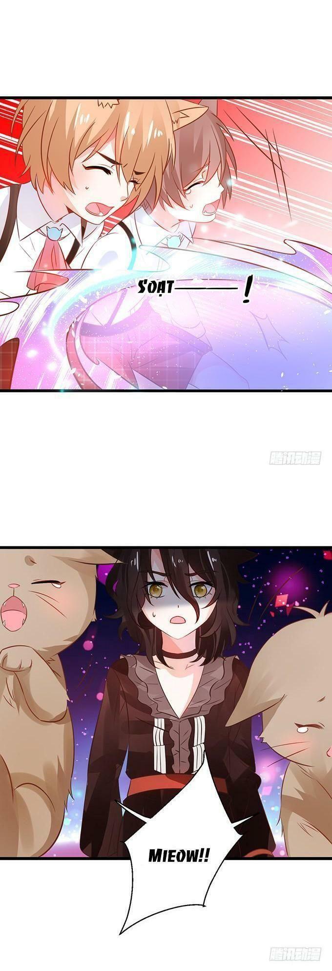 Hồ Tiên Hung Bạo: Chapter 37