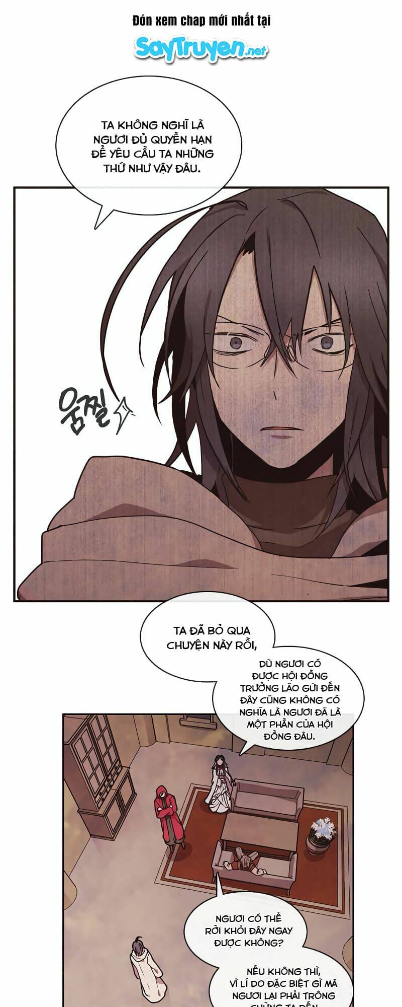 Người Hùng Vi Diệu: Chapter 8