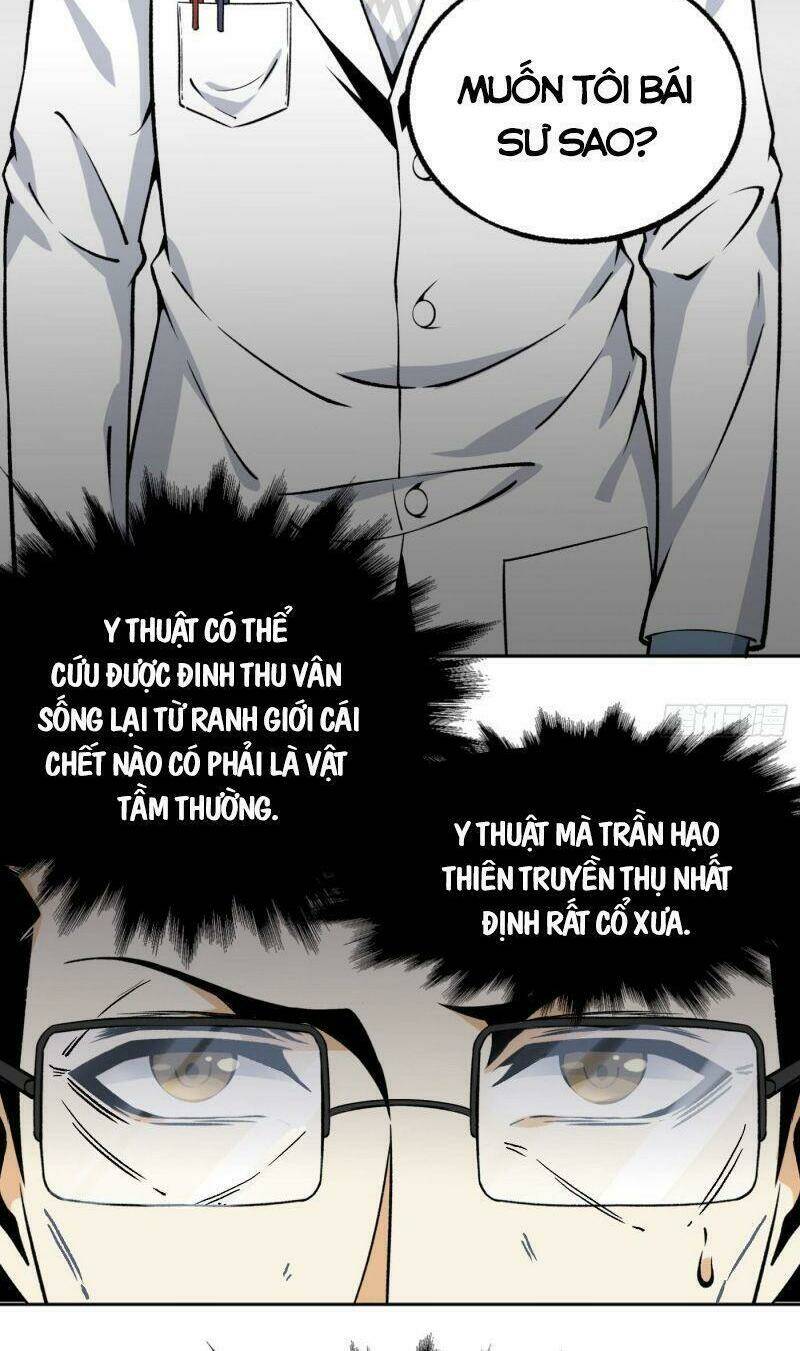 Cuồng Thiếu Siêu Thiên Tài: Chapter 33