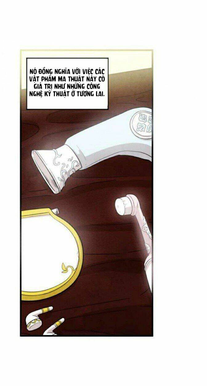 Iris - Quý Cô Và Chiếc Điện Thoại: Chapter 6