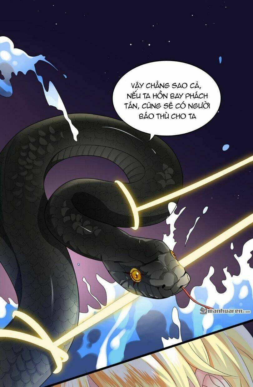 Bắt Quỷ: Chapter 11