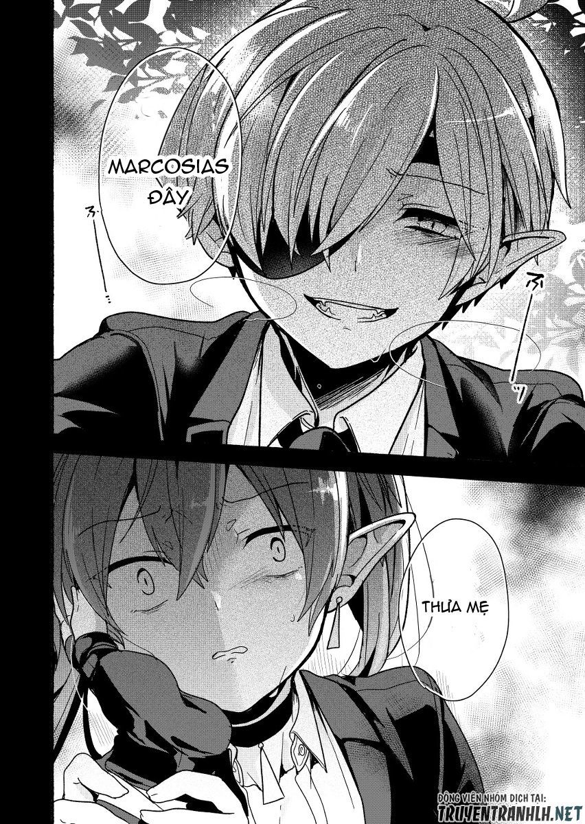 Rokujo Hitoxma: Chapter 5