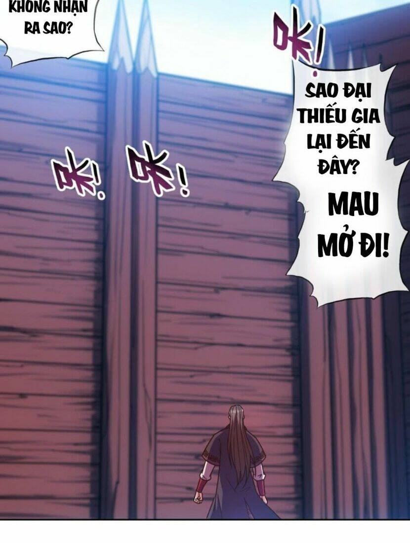 Hồng Thiên Thần Tôn: Chapter 85