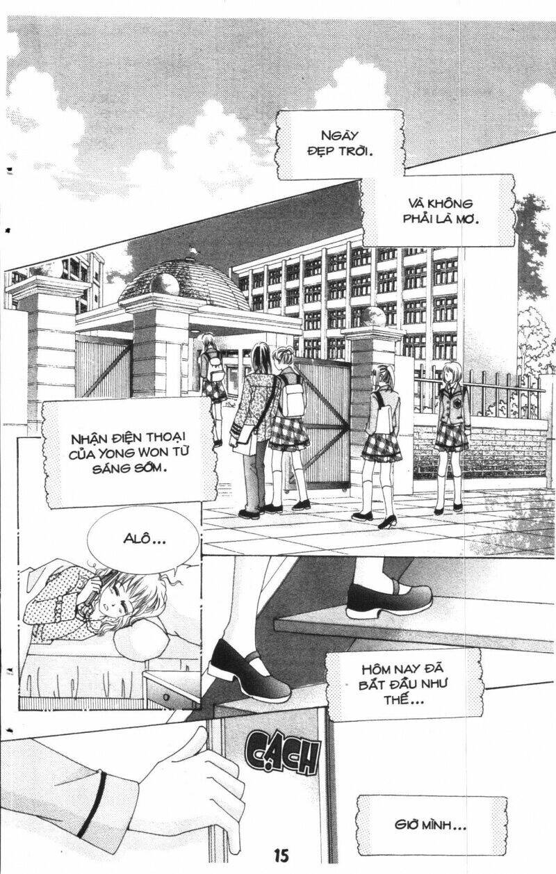 Say Say Say: Chapter 13