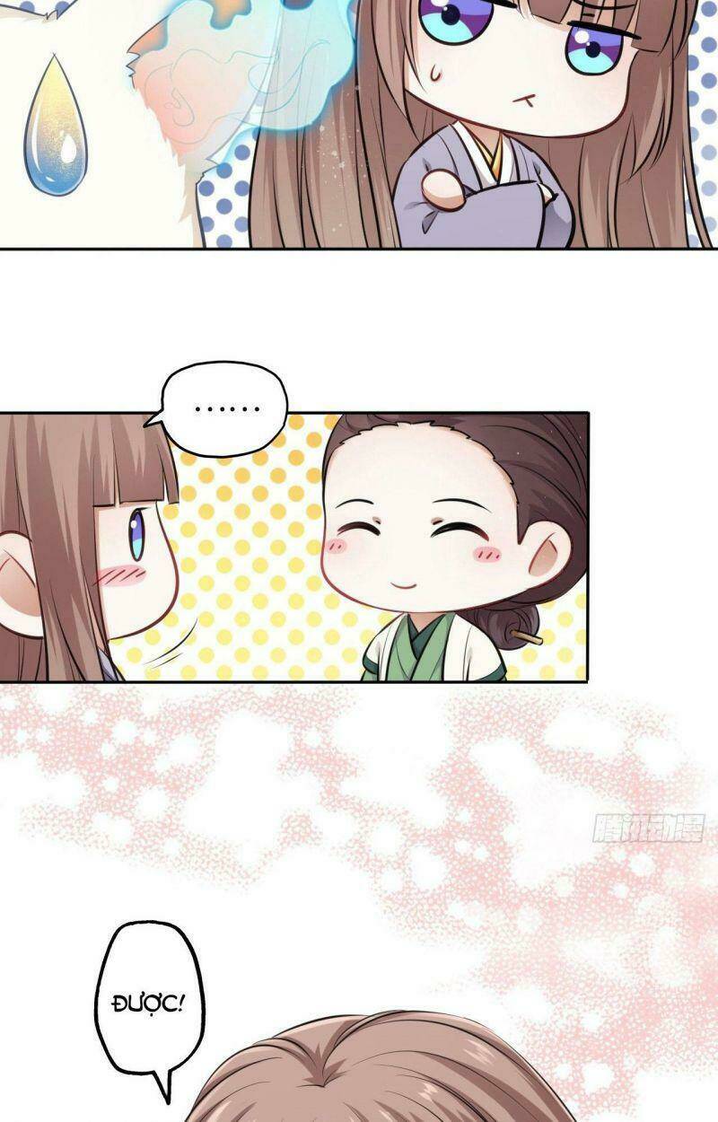 Vương Phi Thật Thích Trang Điểm: Chapter 12