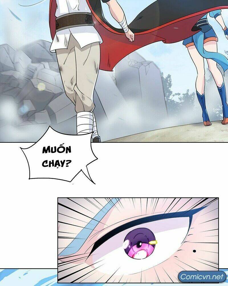 Thiên Vực Thần Tọa: Chapter 13