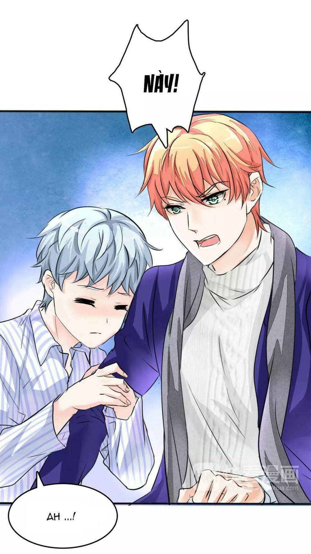 Lấy Sắc Tấn Công Sắc: Chapter 12