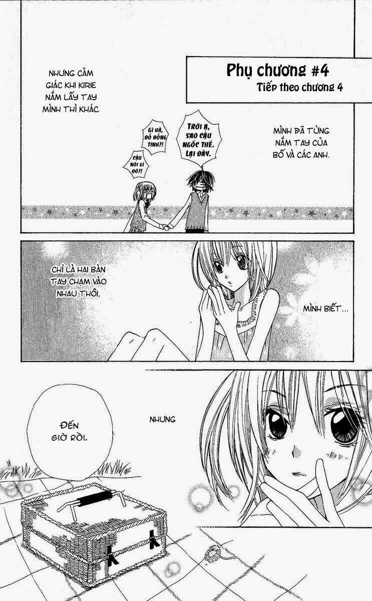 Kimi Wa Grilfrend: Chapter 4