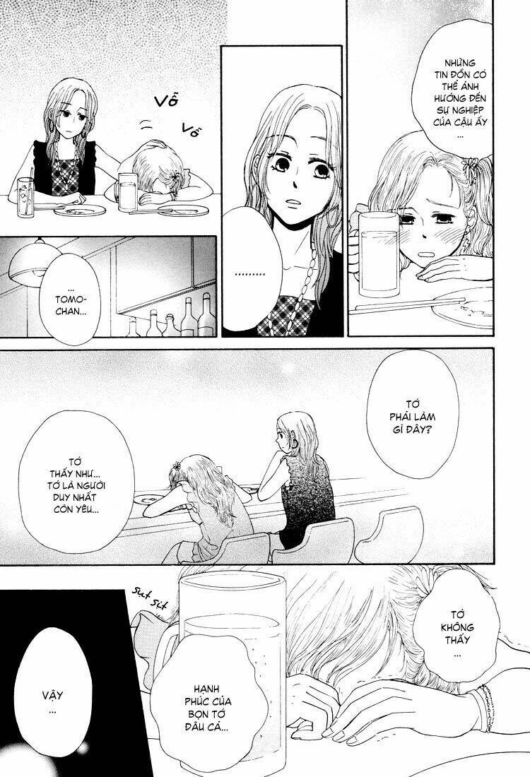 Clover (Kuroobaa): Chapter 5