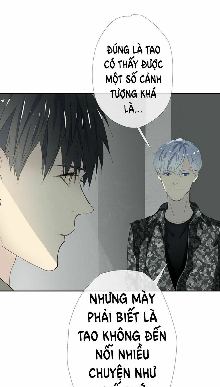 Thiếu Niên Rắc Rối: Chapter 15