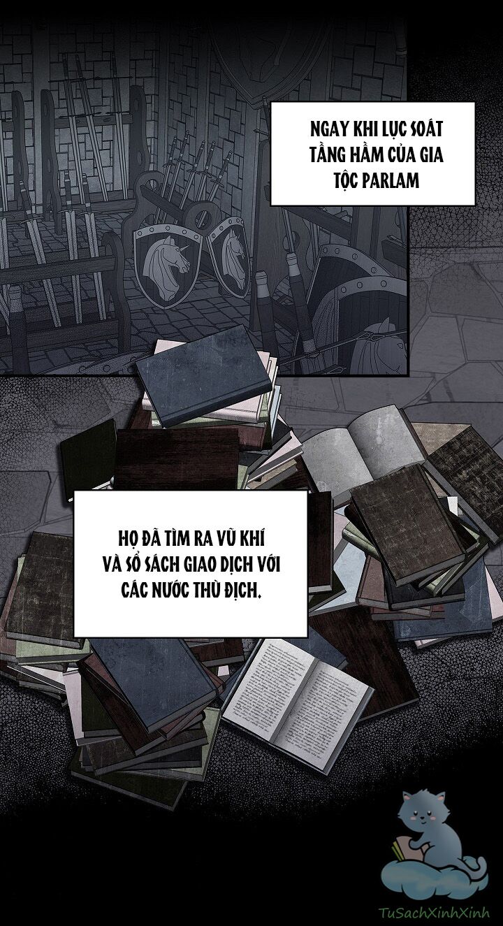 Tồn Tại Với Tư Cách Là Vợ Của Nam Chính: Chapter 203