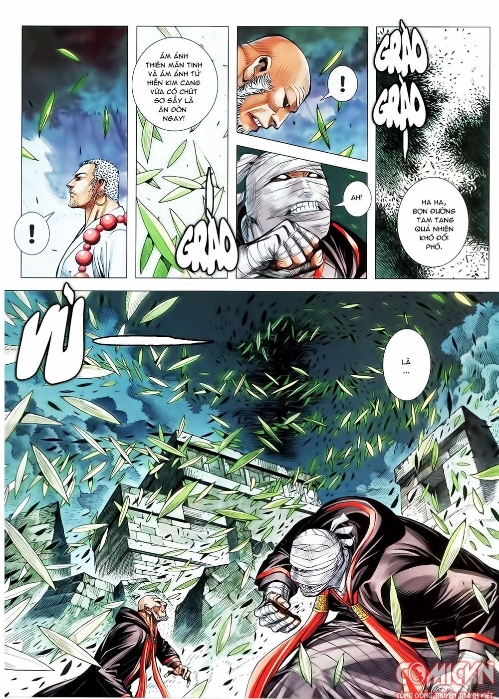 Tây Du: Chapter 99: Tội Nghiệt Chi Trư