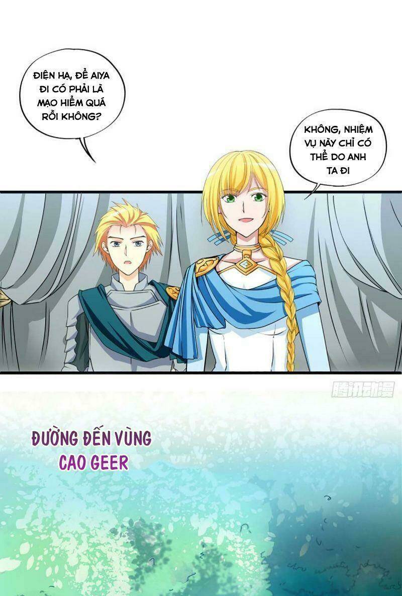 Ta Livestream Tại Dị Giới: Chapter 4