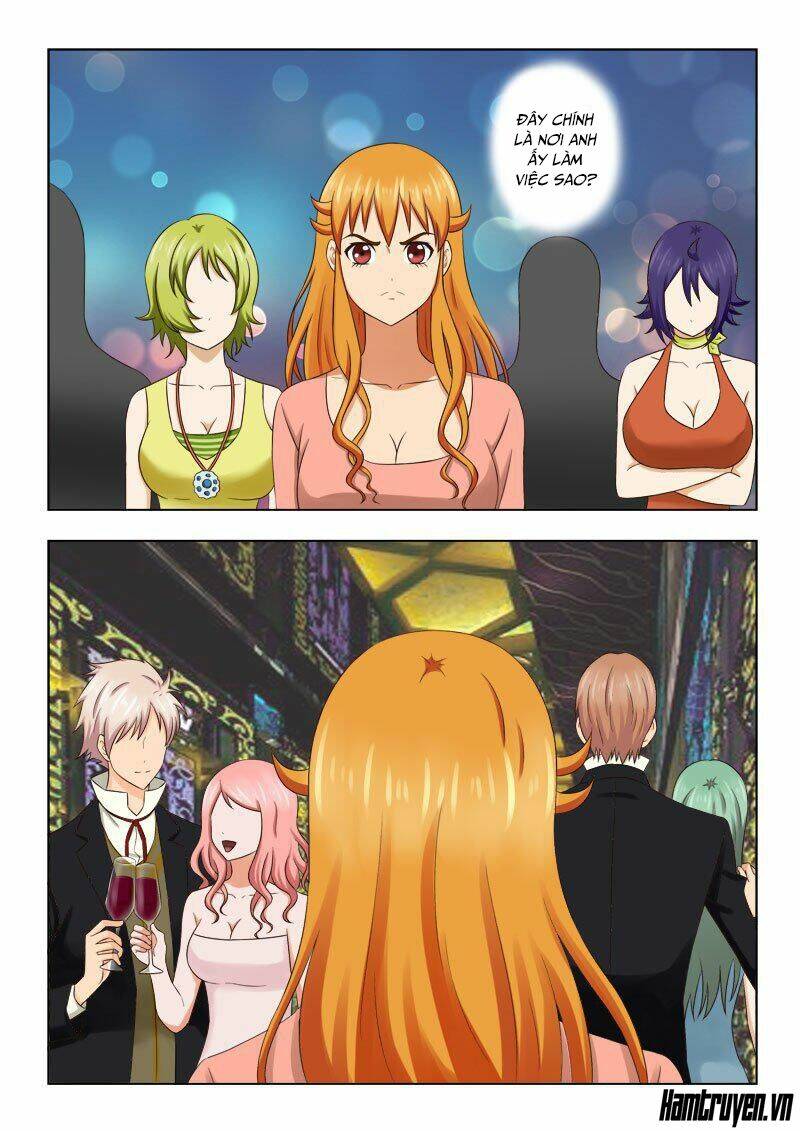 Tối Cường Tà Thiếu: Chapter 124