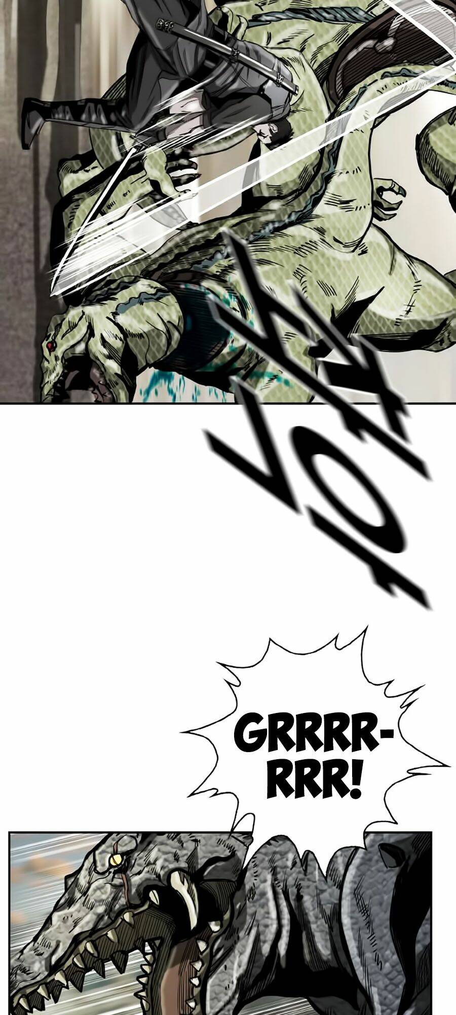 Thợ Săn Đầu Tiên: Chapter 18