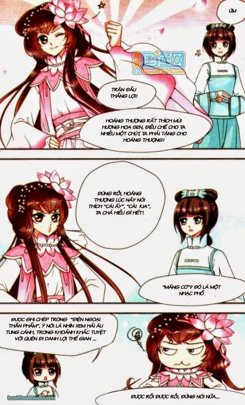 Phi Đãi Nghiên Tuyết: Chapter 16