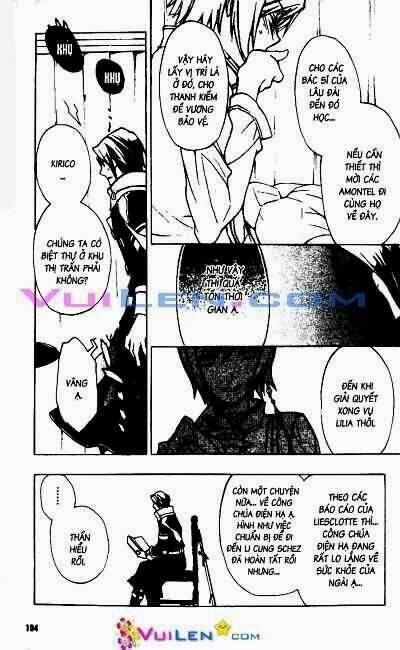 Thanh Kiếm Và Vương Miện: Chapter 9