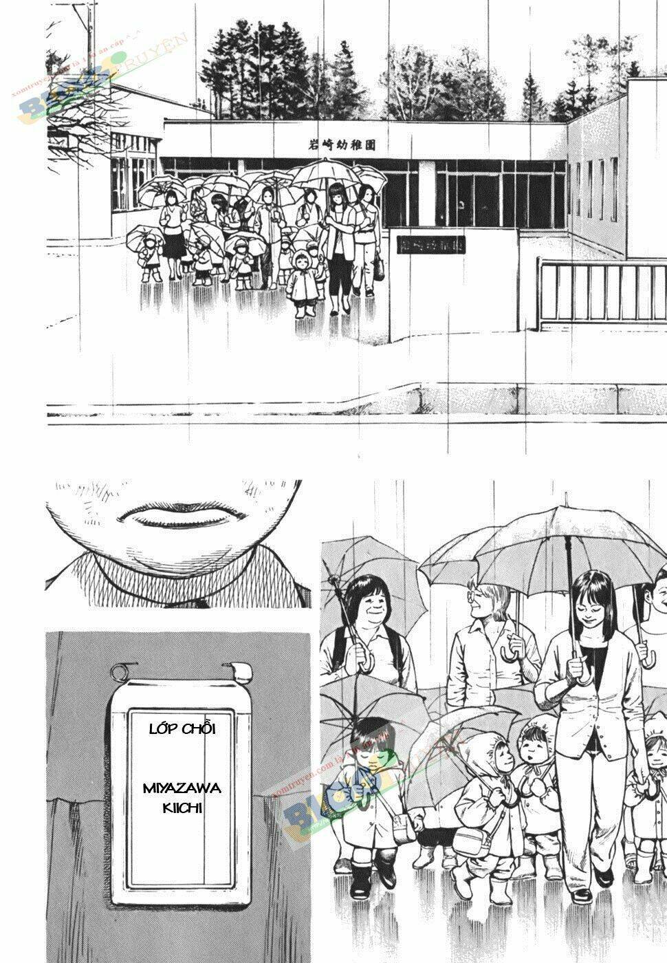 Tough - Miyazawa Kiichi: Chapter 200