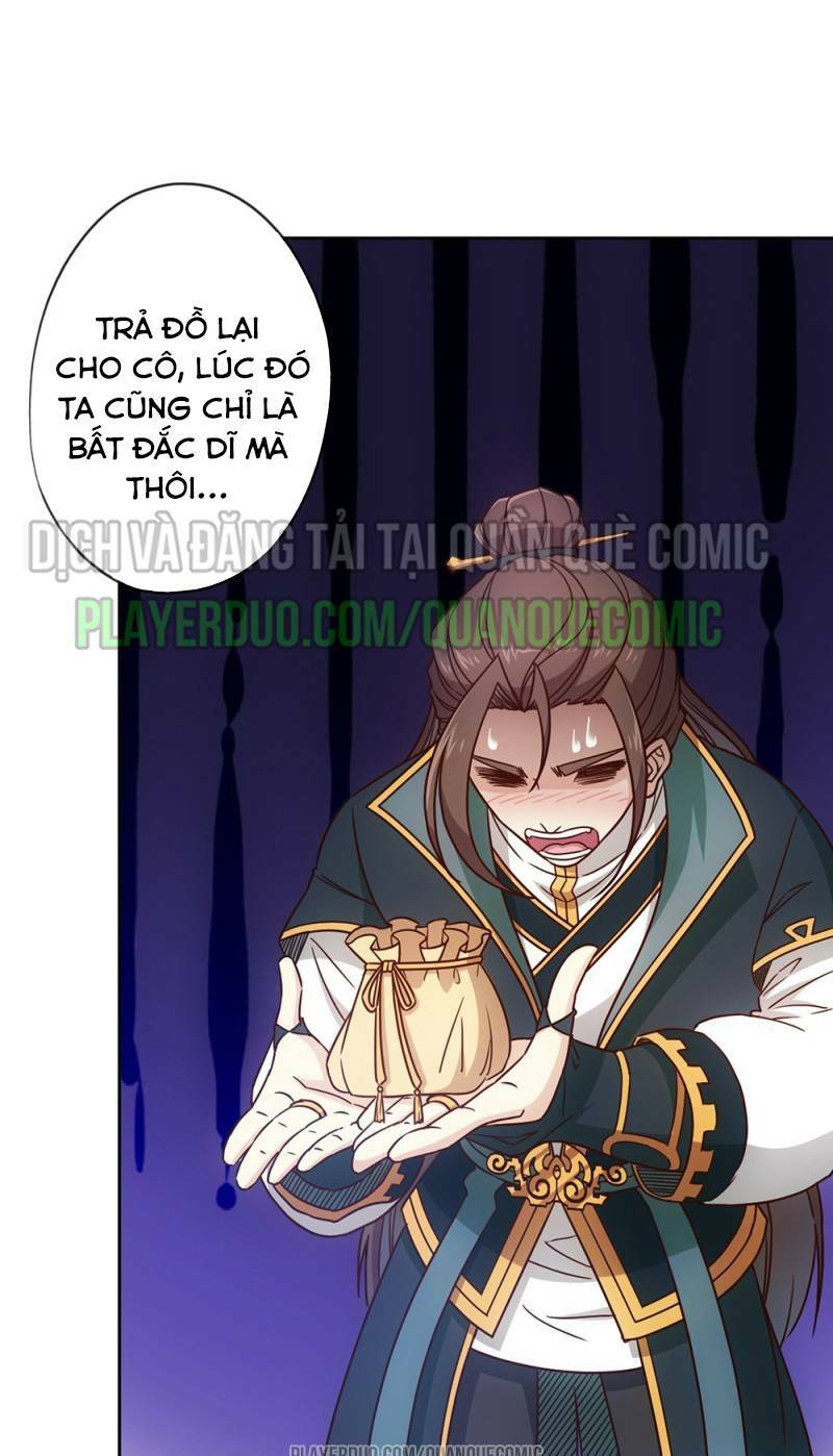 Hồng Thiên Thần Tôn: Chapter 28