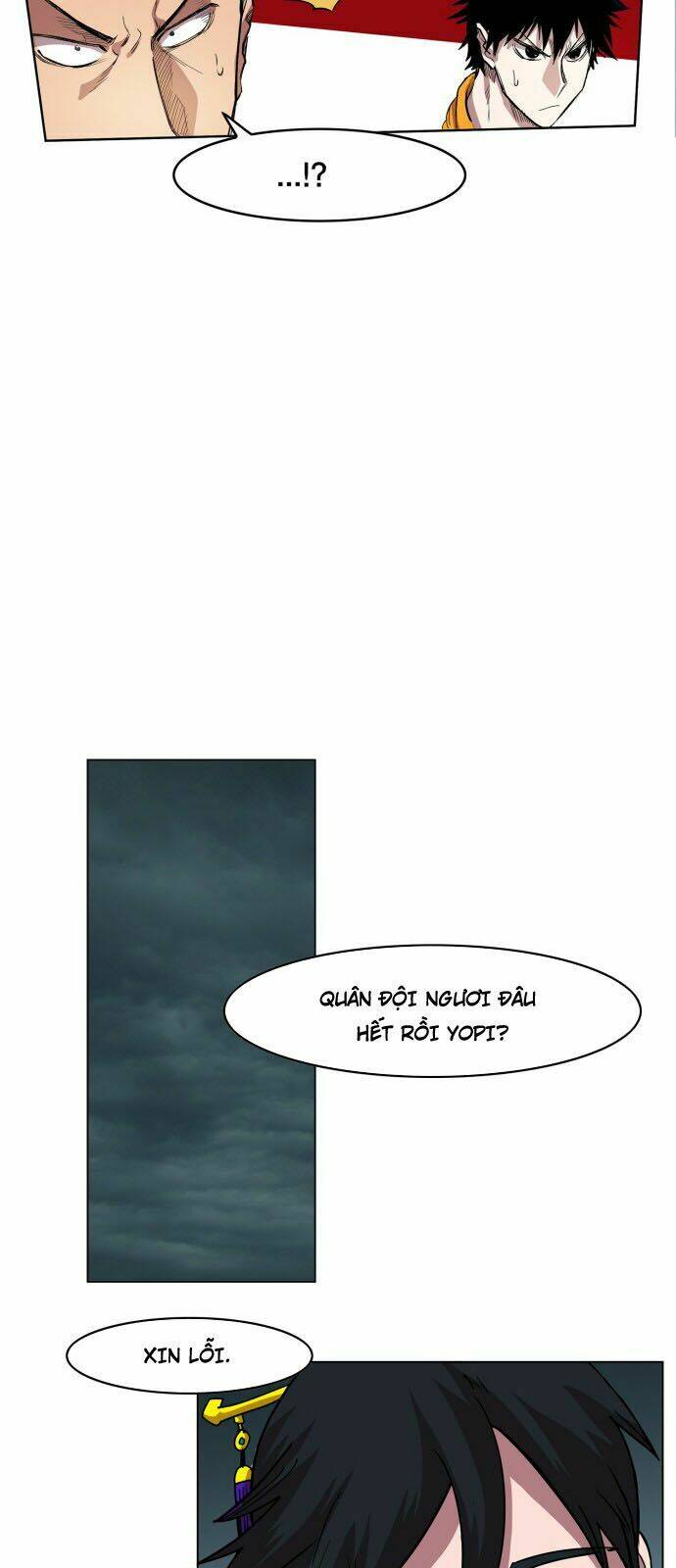 Hard Core Leveling Warrior: Chapter 105