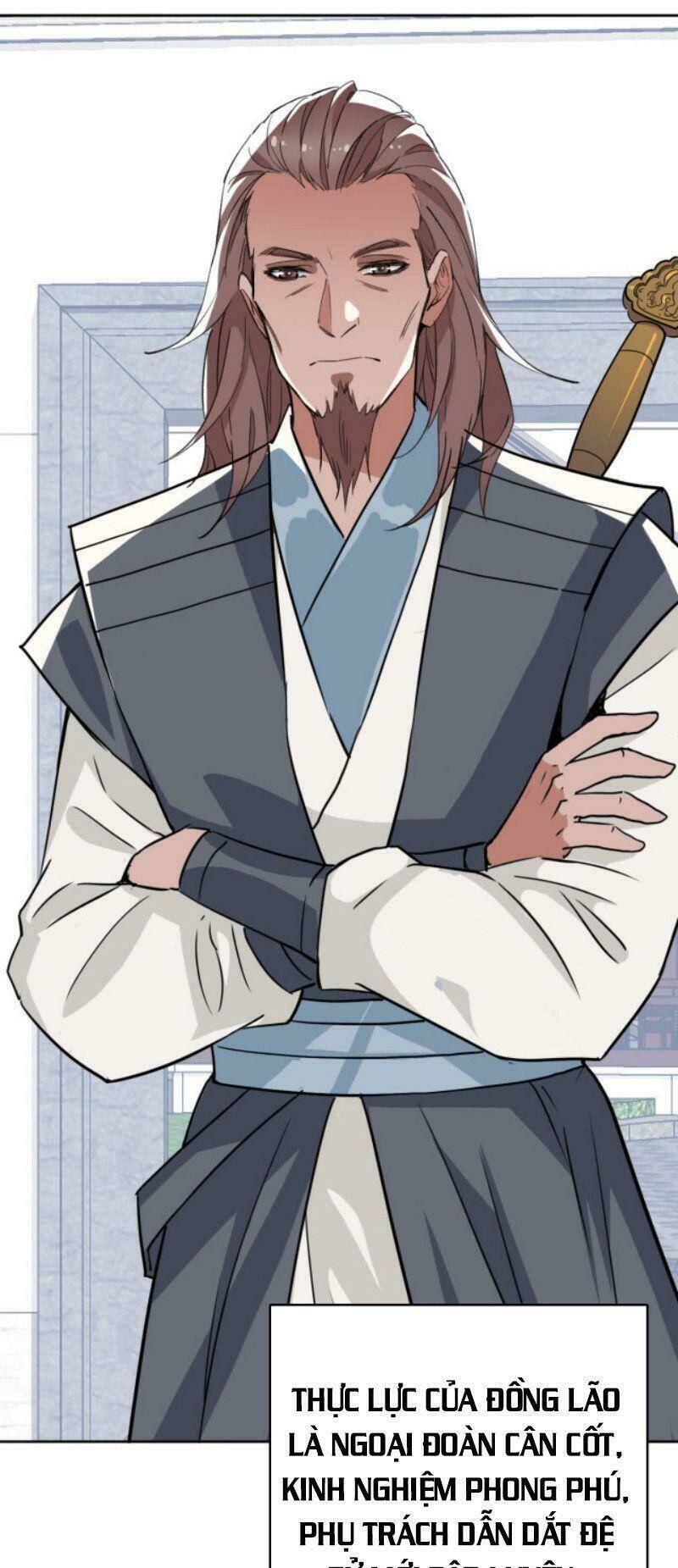 Siêu Đạo Thần Thuật: Chapter 27