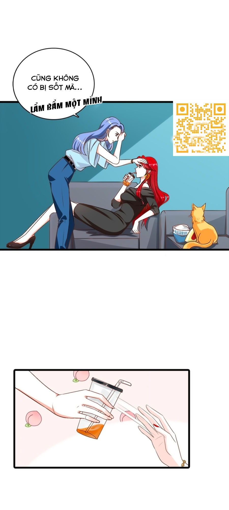 Phản Phái Nữ Đế Lai Tập: Chapter 3