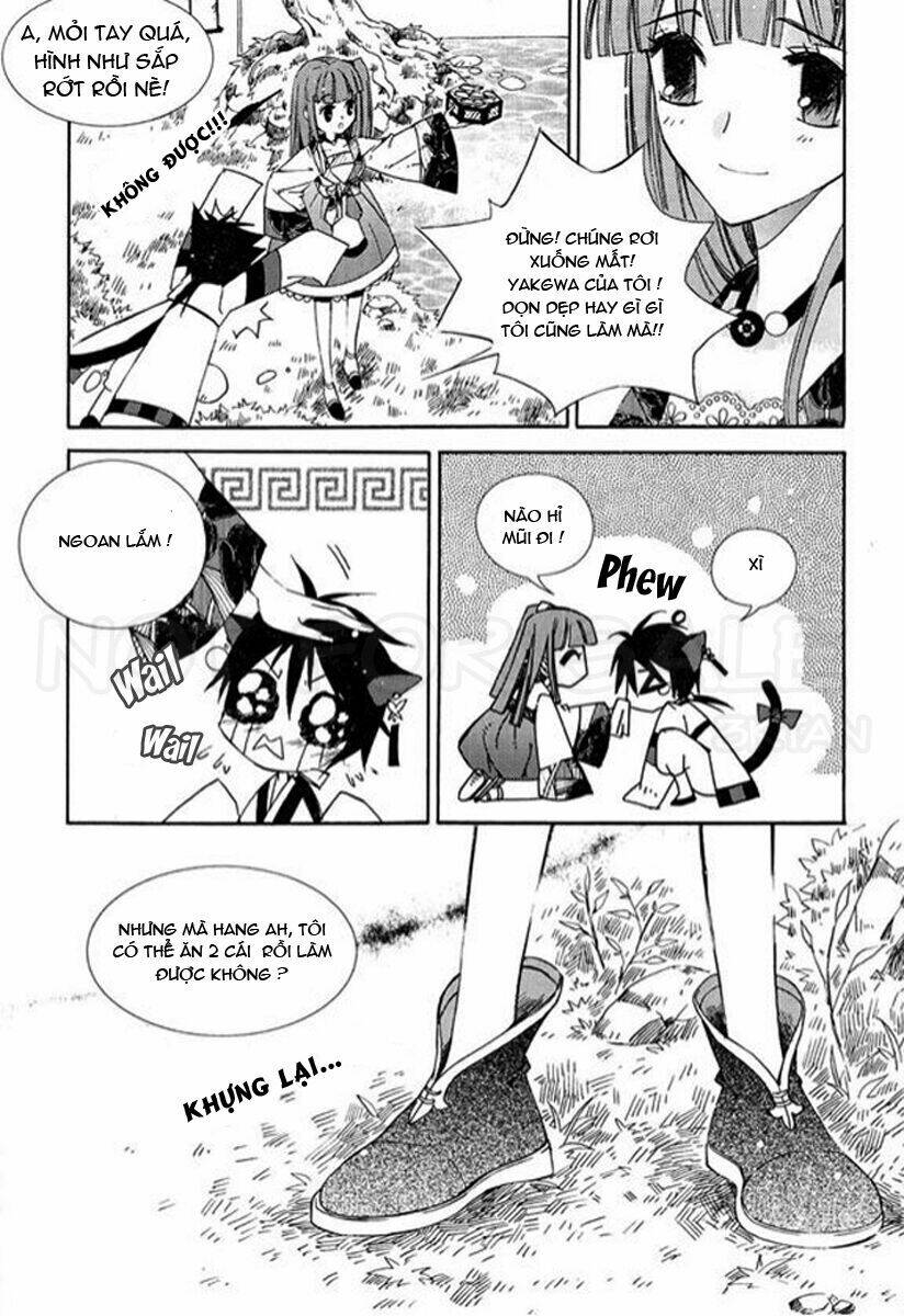 Hangah, Lee: Chapter 1