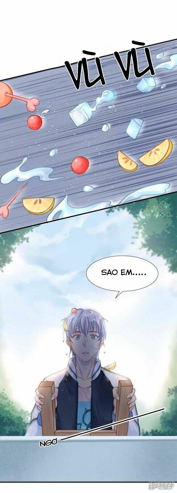 Thiếu Nữ Sấm Sét: Chapter 47