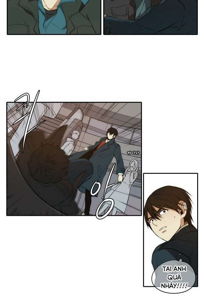 Trả Giá: Chapter 8