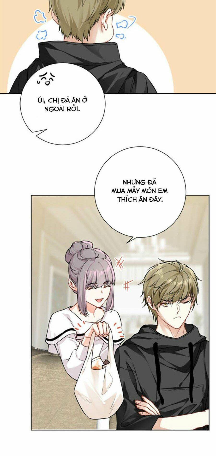 Tâm Động Thuấn Di: Chapter 42