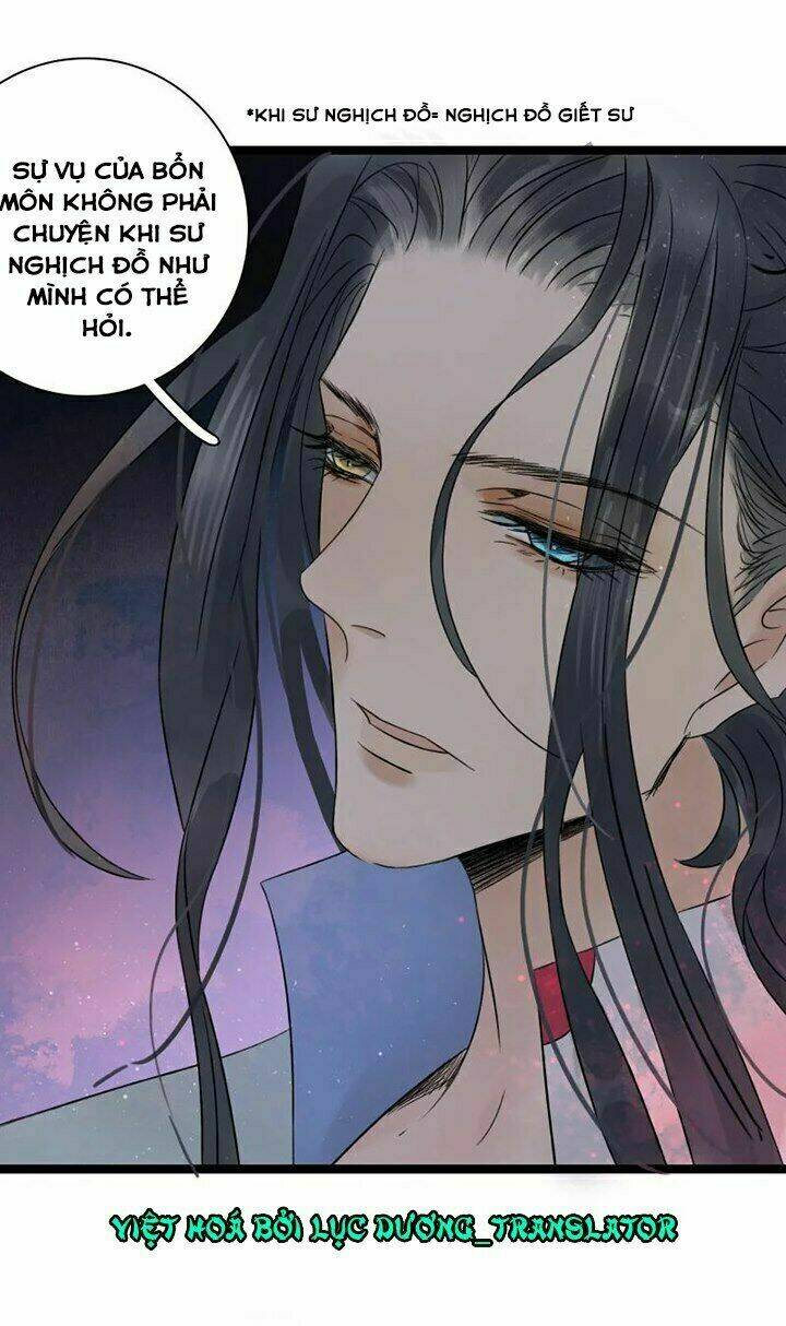 Thái Tử Bị Hoang Tưởng: Chapter 47