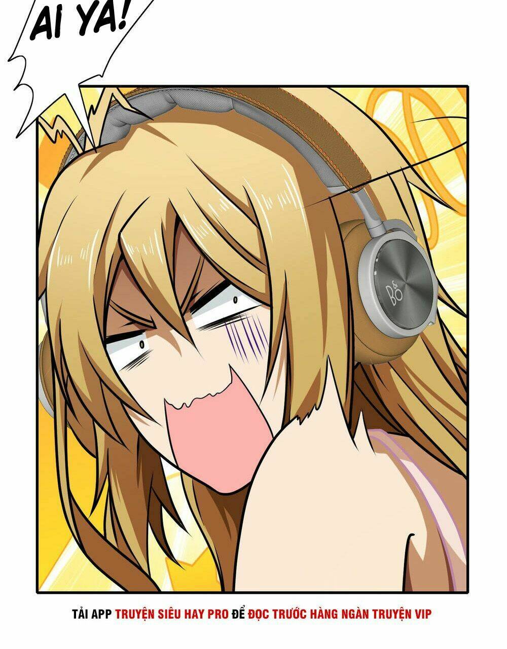 Hộ Hoa Cao Thủ Tại Đô Thị: Chapter 118