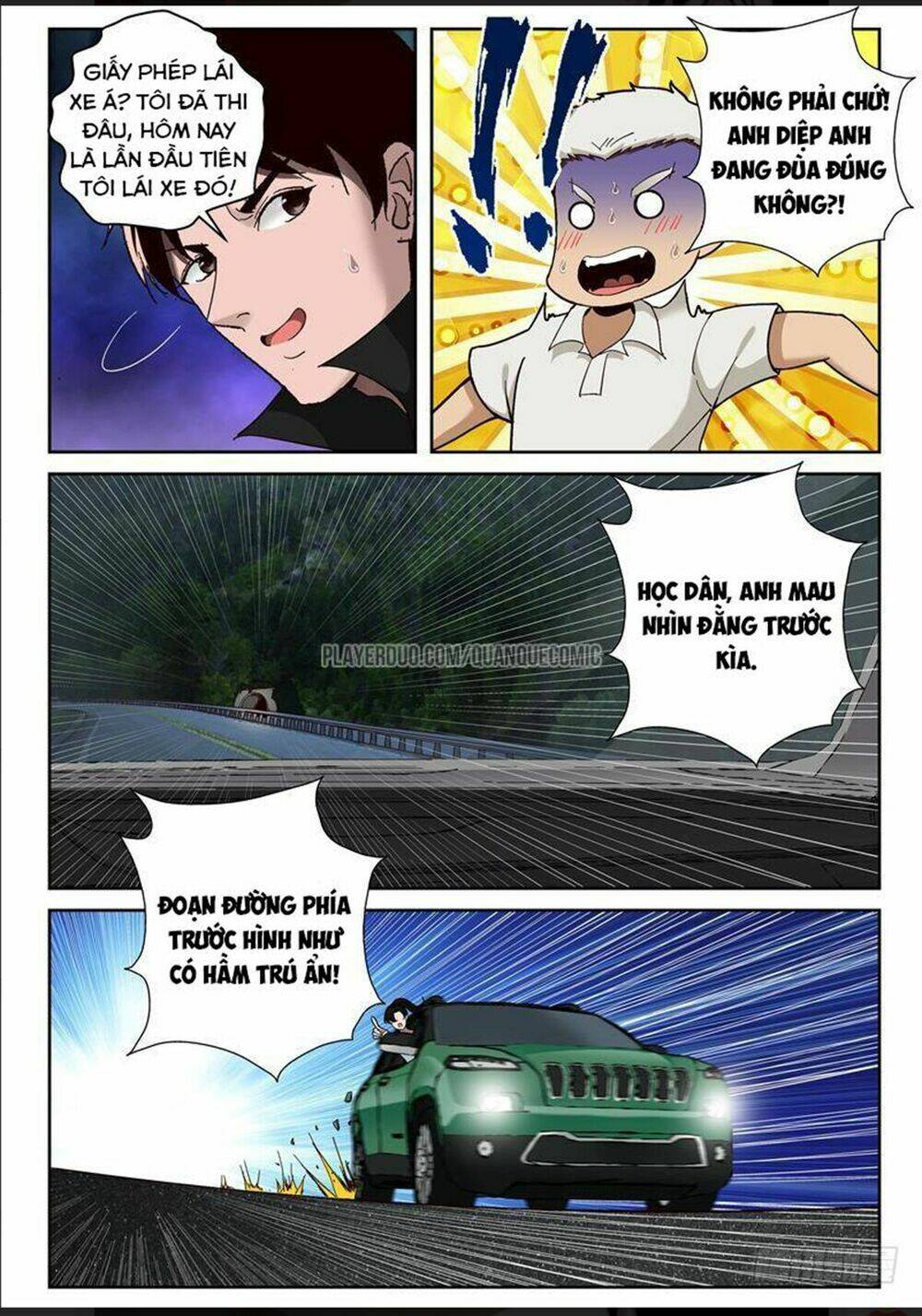 Tối Cường Khí Thiếu: Chapter 87