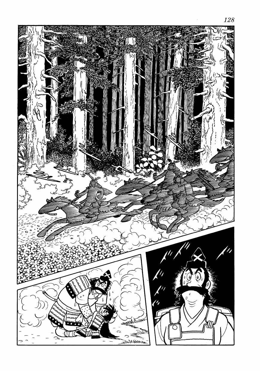 Chim Lửa: Chapter 96