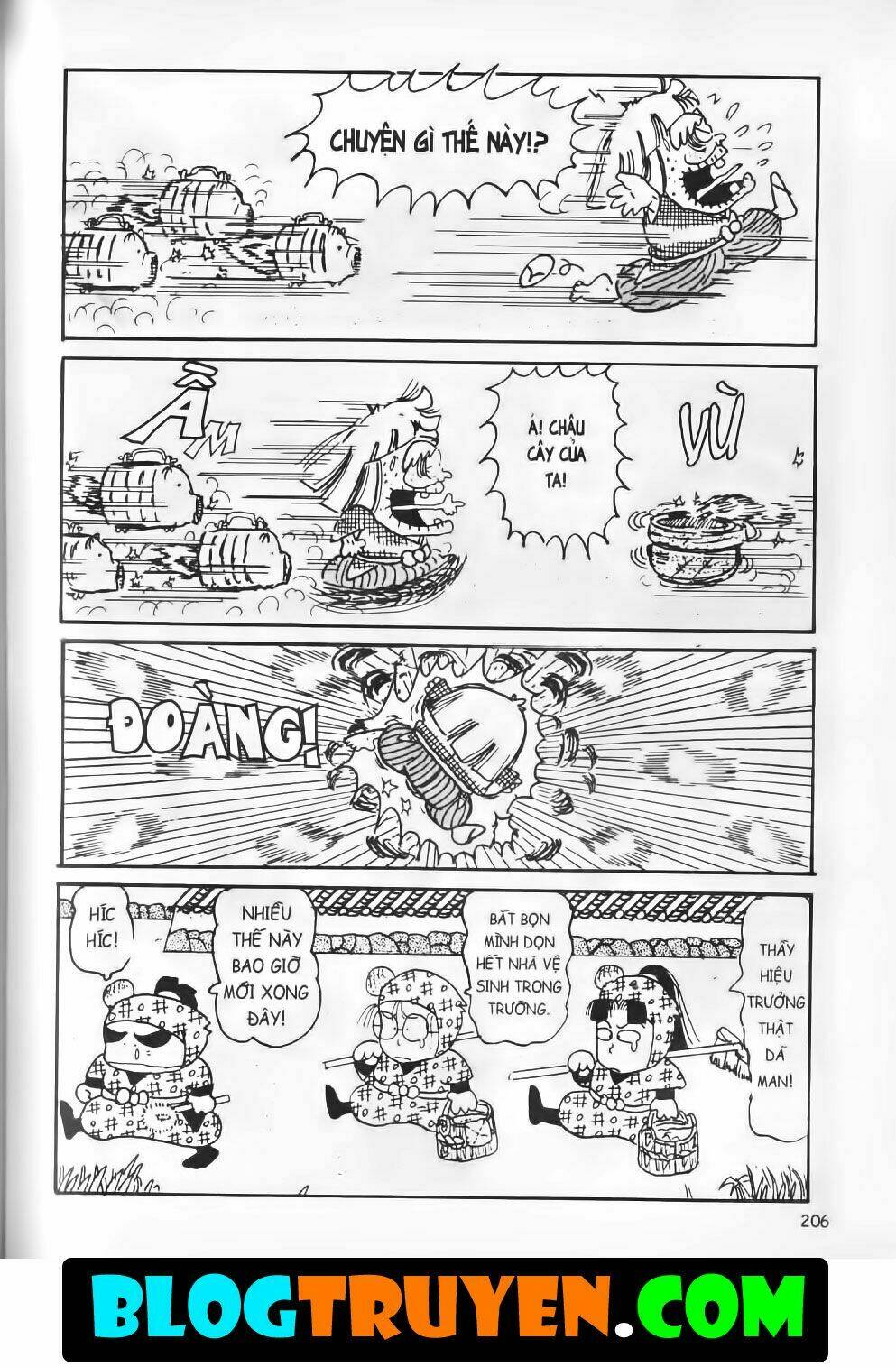 Ninja Loạn Thị Bản Đẹp: Chapter 5.6