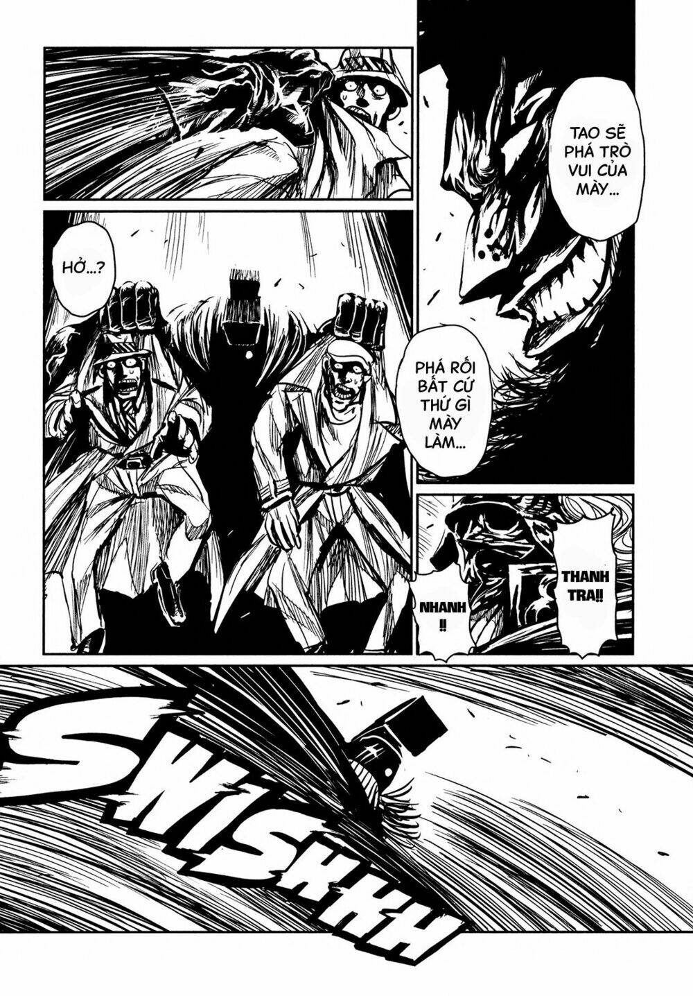Keyman: Chapter 40
