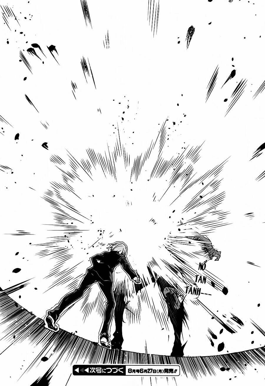 Zettai Naru Kodokusha: Chapter 11