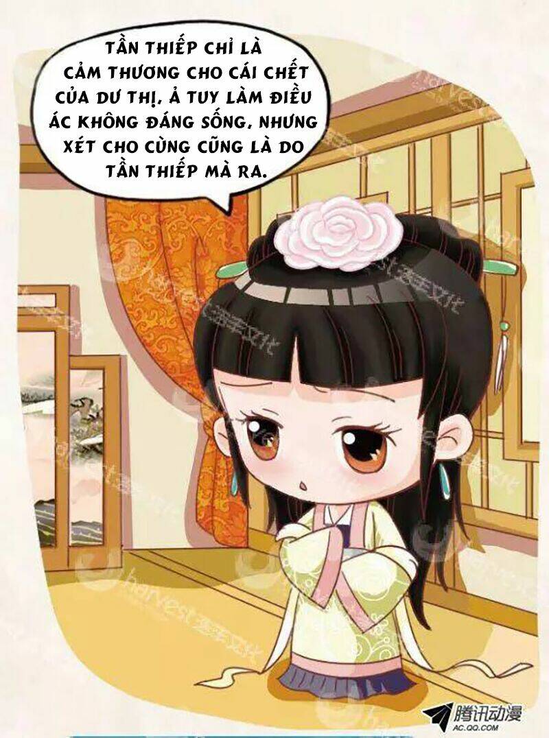 Chân Hoàn Truyện: Chapter 18.2